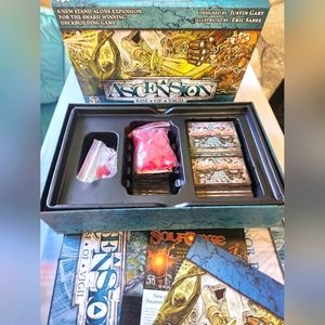 Ascension Rise of Vigil